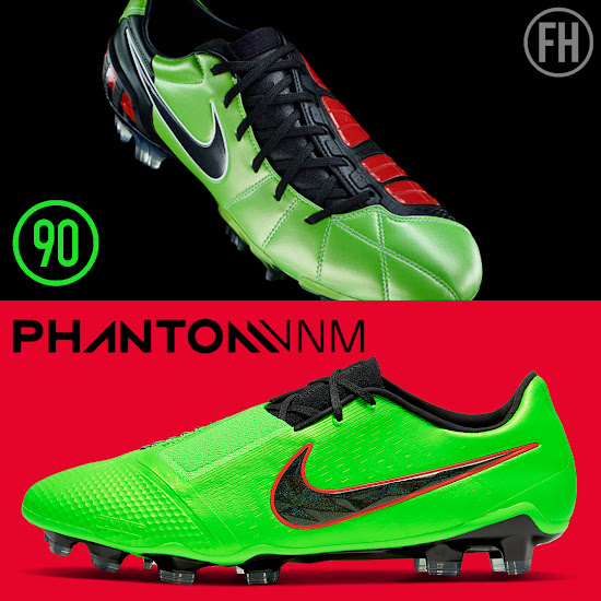 nike total 90 laser 3